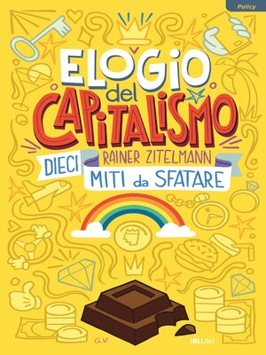 cover image of Elogio del capitalismo